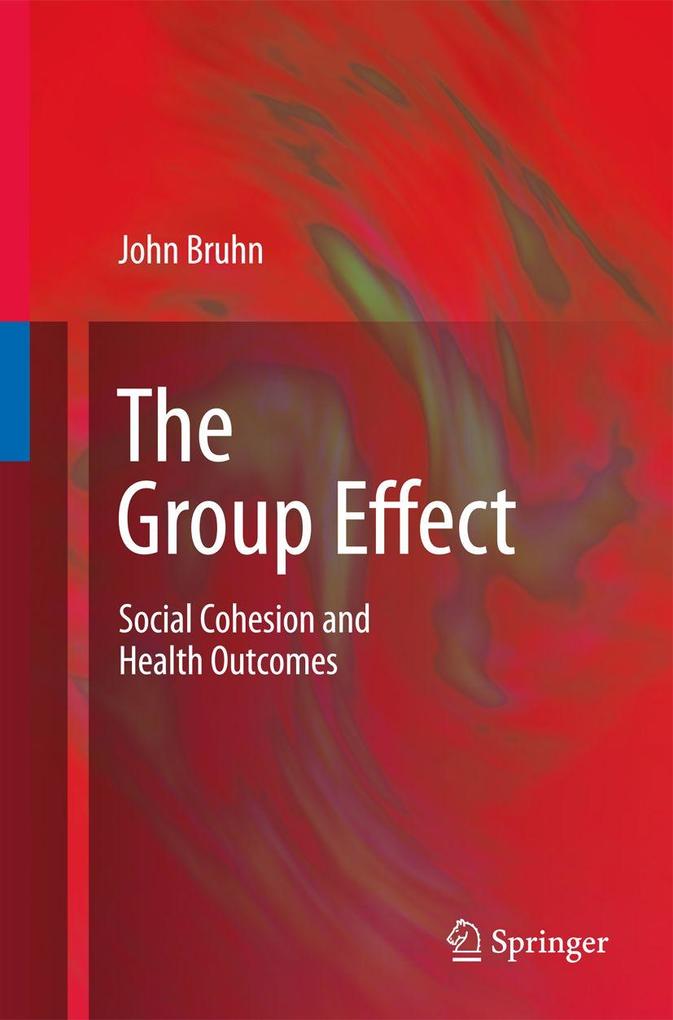 Produktbild: The Group Effect | John Bruhn