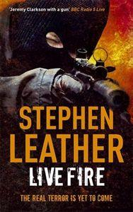 Produktbild: Live Fire | Stephen Leather