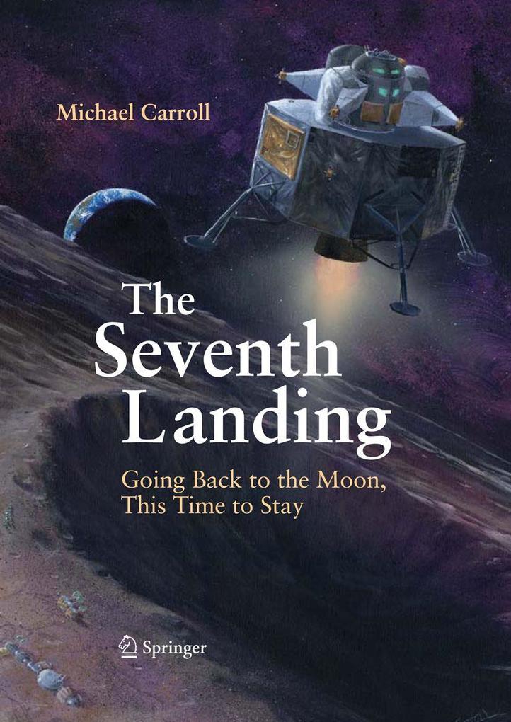 Produktbild: The Seventh Landing | Michael Carroll