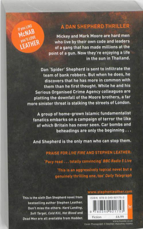 Weitere Ansicht: Live Fire | Stephen Leather