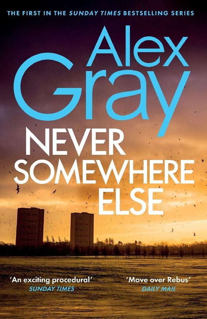 Produktbild: Never Somewhere Else | Alex Gray