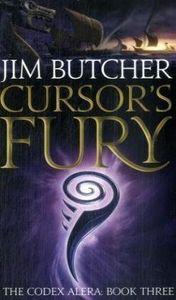 Produktbild: Cursor's Fury | Jim Butcher