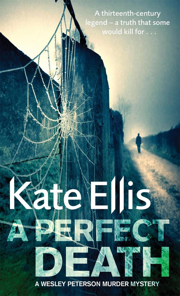 Produktbild: A Perfect Death | Kate Ellis