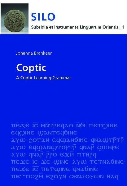 Produktbild: Coptic | Johanna Brankaer