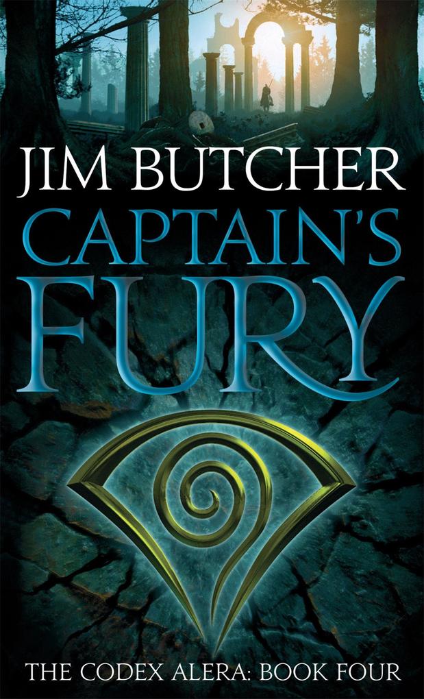 Produktbild: Captain's Fury | Jim Butcher