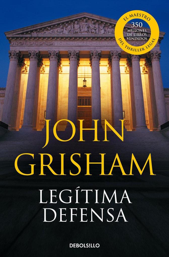 Produktbild: Legítima defensa | John Grisham