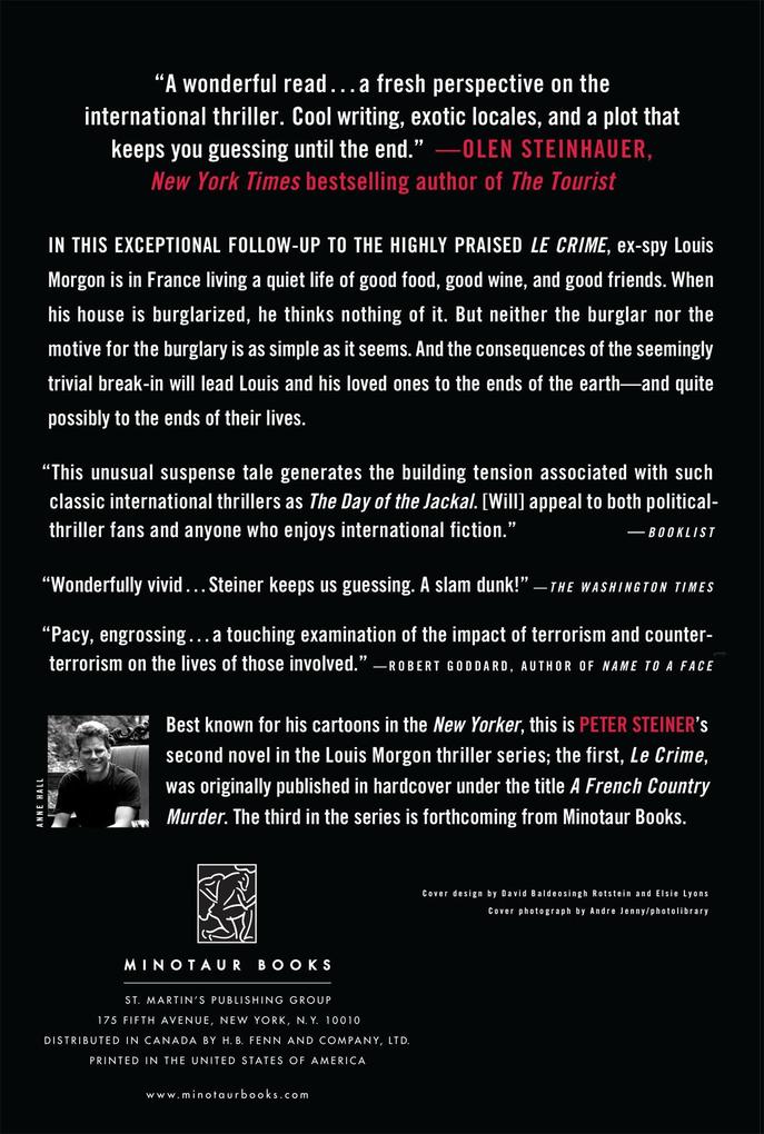 Weitere Ansicht: L'Assassin | Peter Steiner