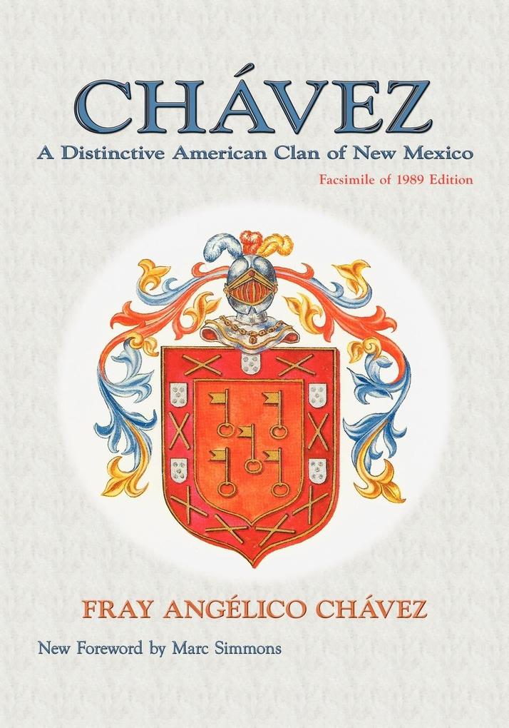 Produktbild: Chavez | Fray Angelico Chavez