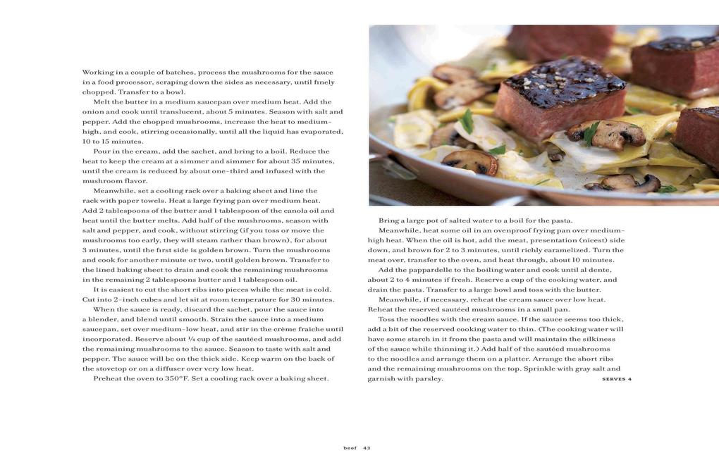 Weitere Ansicht: Ad Hoc at Home | Thomas Keller, Dave Cruz