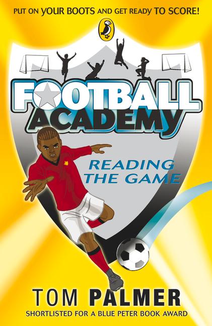Produktbild: Football Academy: Reading the Game | Tom Palmer