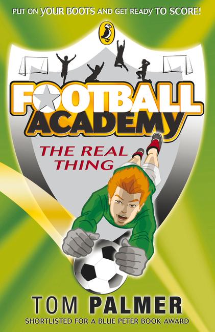 Produktbild: Football Academy: The Real Thing | Tom Palmer