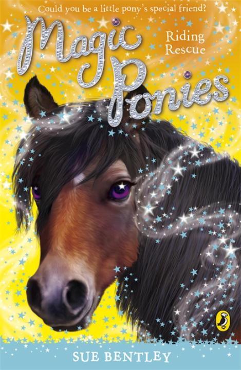 Produktbild: Magic Ponies: Riding Rescue | Sue Bentley