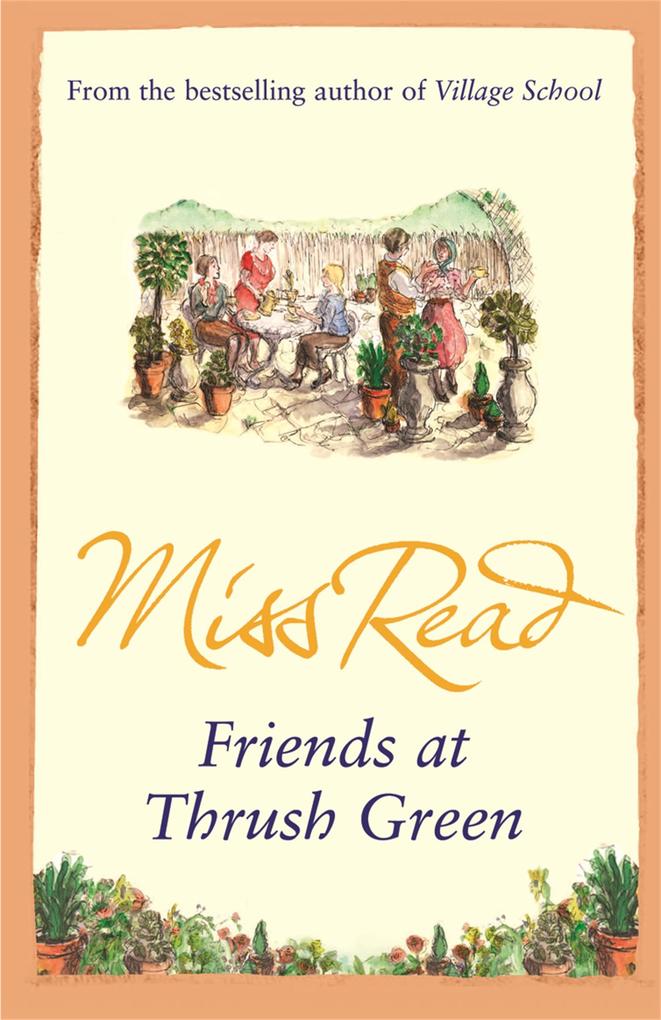 Produktbild: Friends at Thrush Green | Miss Read