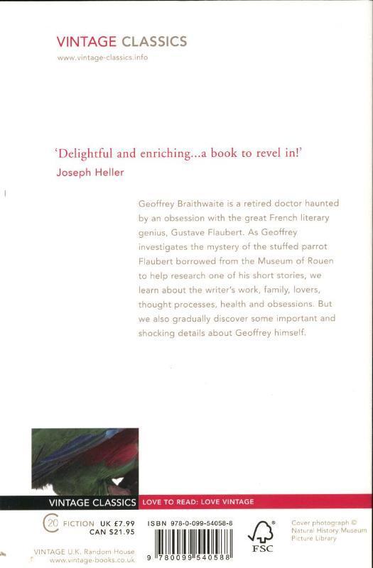 Weitere Ansicht: Flaubert's Parrot | Julian Barnes
