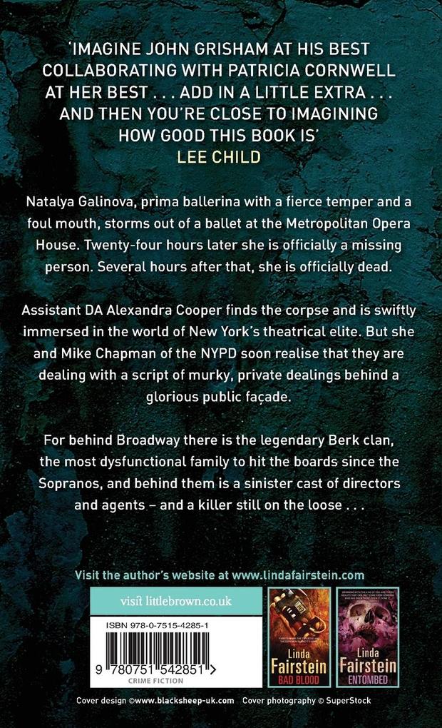 Weitere Ansicht: Death Dance | Linda Fairstein