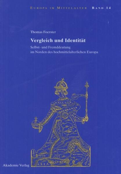 Produktbild: Vergleich und Identität | Thomas Foerster