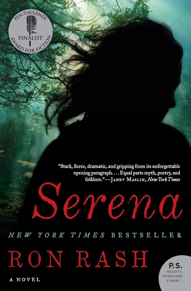 Produktbild: Serena | Ron Rash