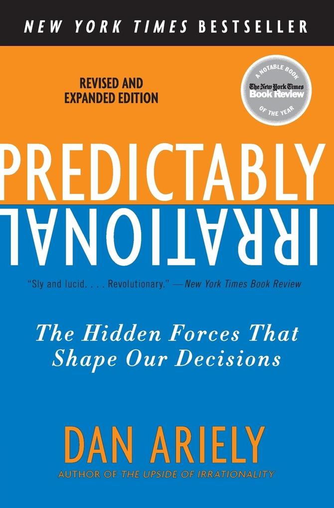 Produktbild: Predictably Irrational | Dan Ariely