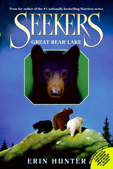 Produktbild: Seekers #2: Great Bear Lake | Erin Hunter