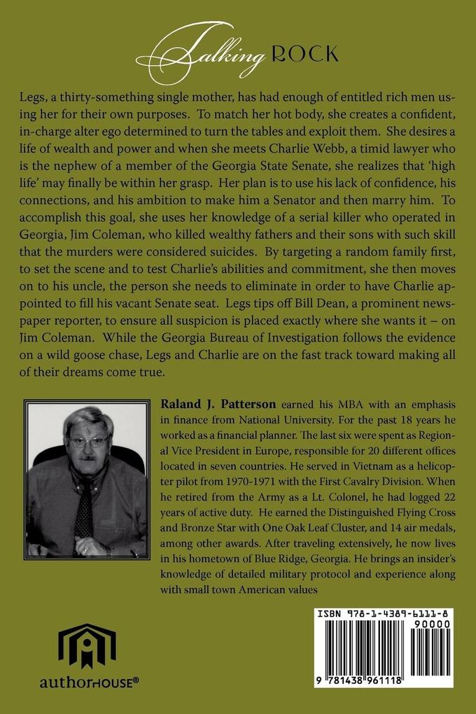 Weitere Ansicht: Talking Rock | Raland J. Patterson