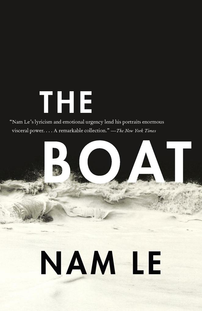 Produktbild: The Boat | Nam Le