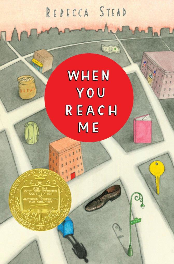 Produktbild: When You Reach Me | Rebecca Stead