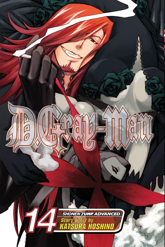Produktbild: D.Gray-Man, Vol. 14 | Katsura Hoshino