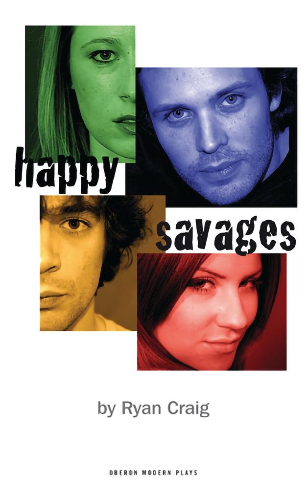 Produktbild: Happy Savages | Ryan Craig