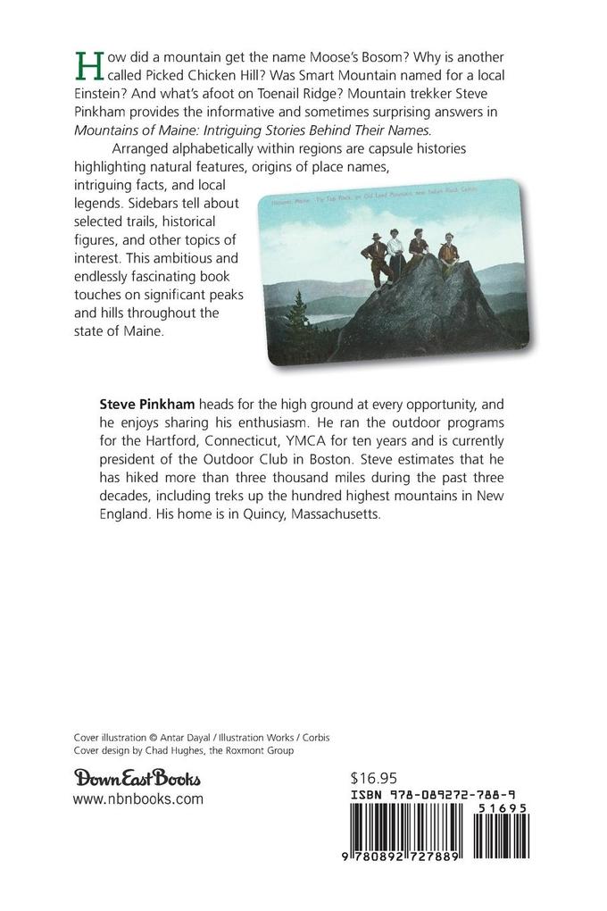 Weitere Ansicht: The Mountains of Maine | Steve Pinkham