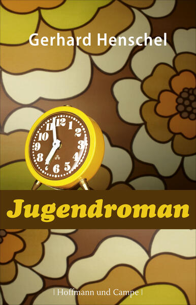 Produktbild: Jugendroman | Gerhard Henschel