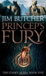 Produktbild: Princeps' Fury | Jim Butcher