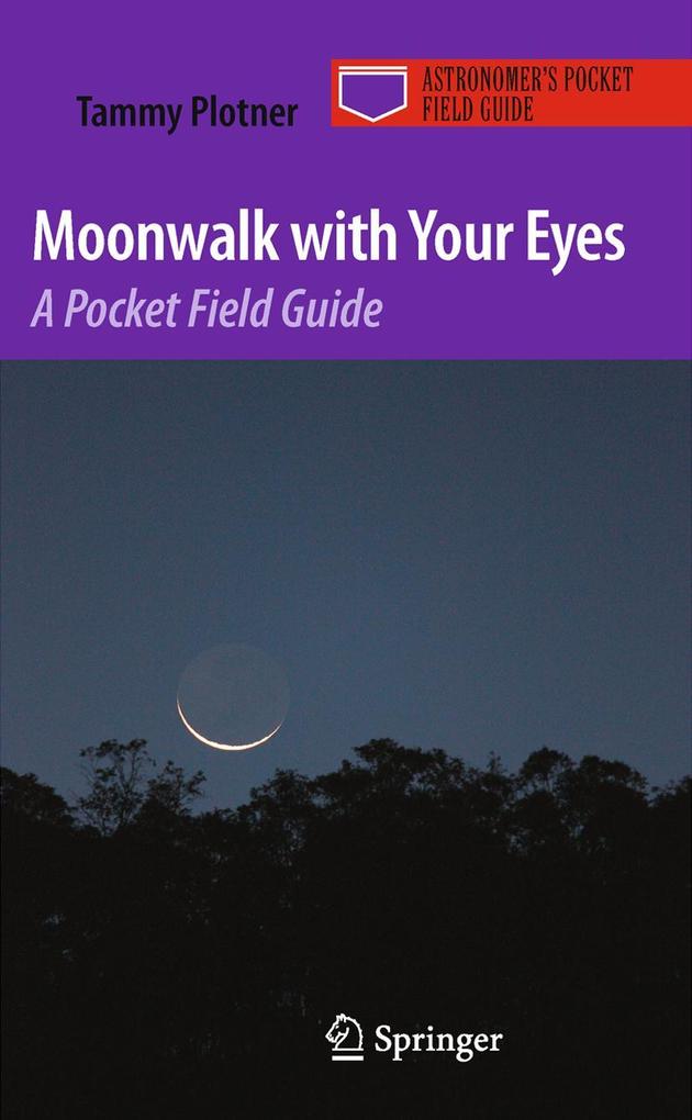 Produktbild: Moonwalk with Your Eyes | Tammy Plotner