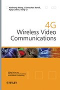 4g Wireless Video Communications