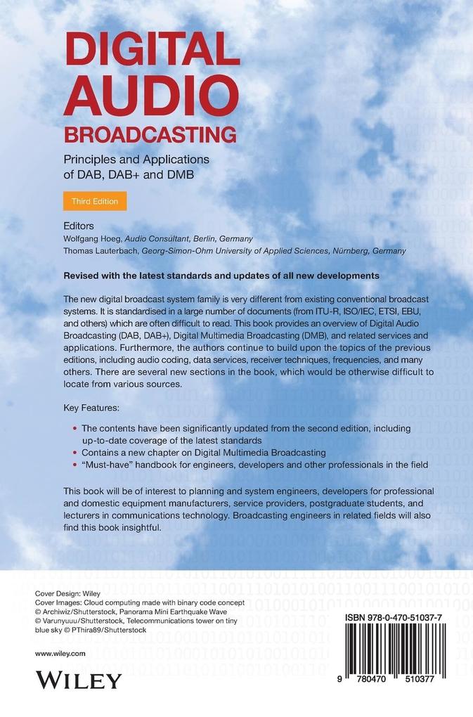 Weitere Ansicht: Digital Audio Broadcasting
