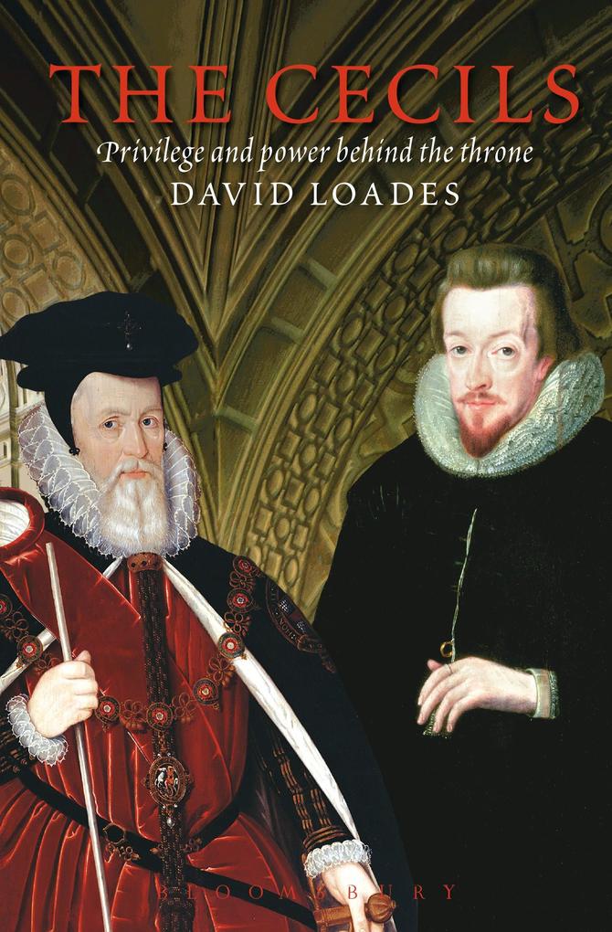 Produktbild: The Cecils | David Loades