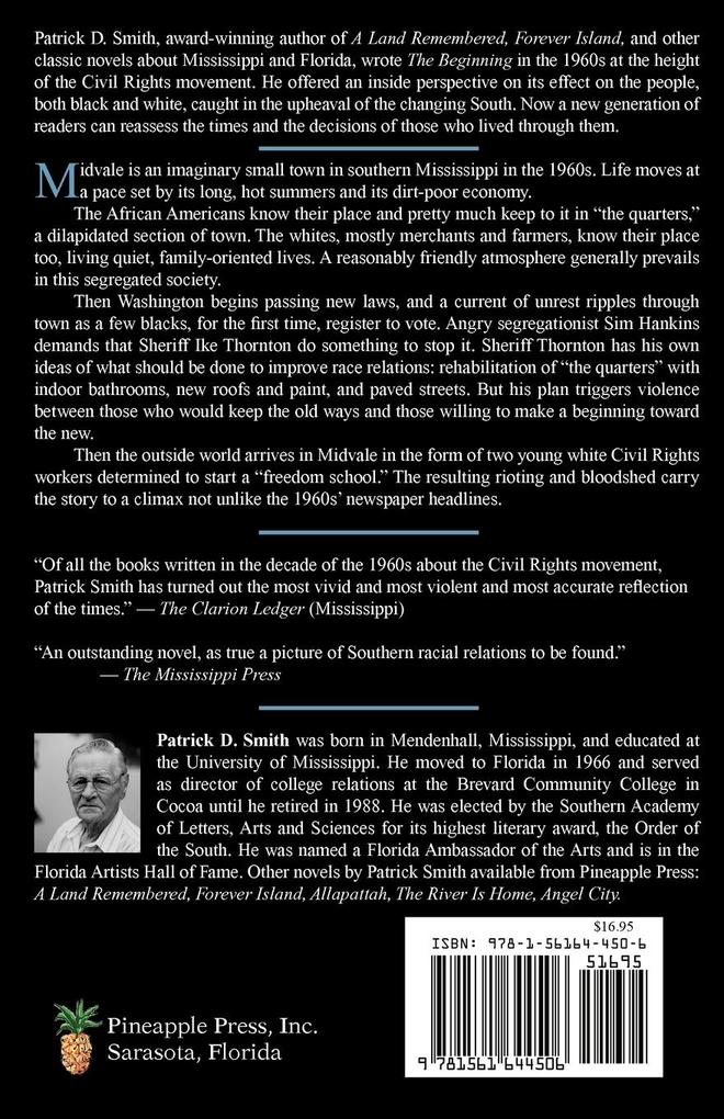 Weitere Ansicht: The Beginning | Patrick D Smith