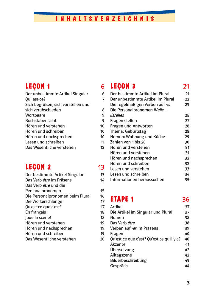 Weitere Ansicht: Tous ensemble 1. Das Trainingsbuch mit Audio-CD