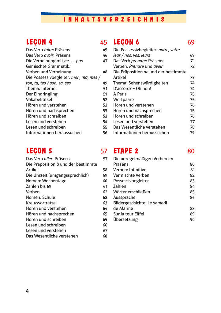 Weitere Ansicht: Tous ensemble 1. Das Trainingsbuch mit Audio-CD