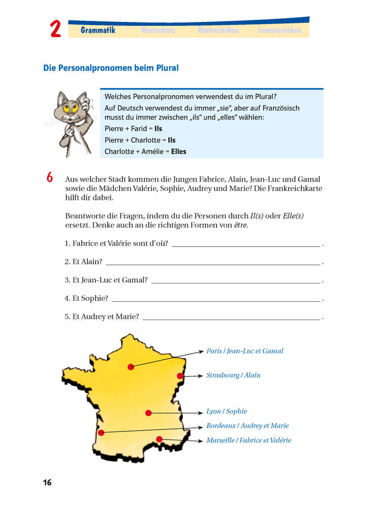 Weitere Ansicht: Tous ensemble 1. Das Trainingsbuch mit Audio-CD