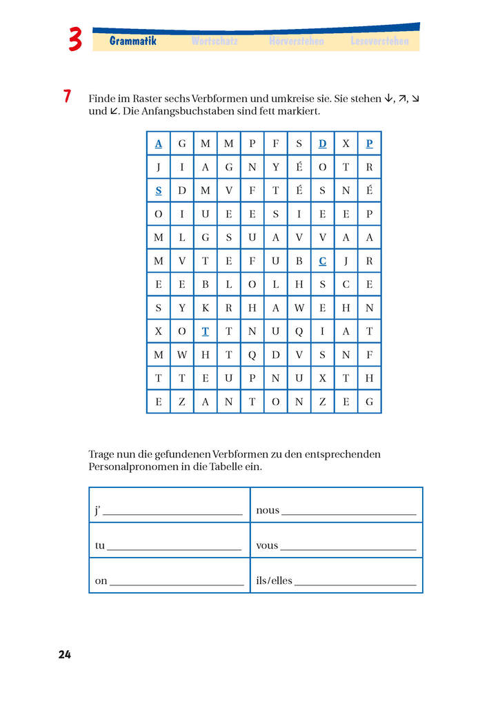 Weitere Ansicht: Tous ensemble 1. Das Trainingsbuch mit Audio-CD