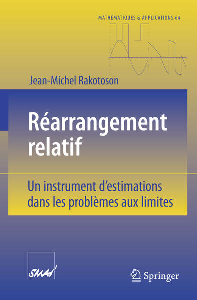 Produktbild: Réarrangement Relatif | Jean-Michel Rakotoson