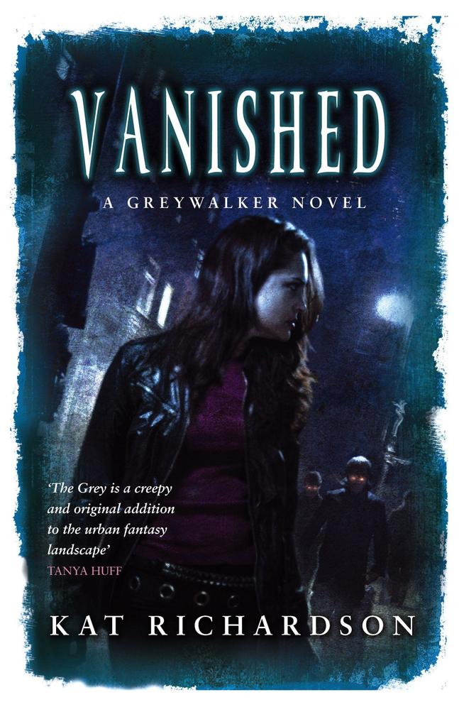 Produktbild: Vanished | Kat Richardson