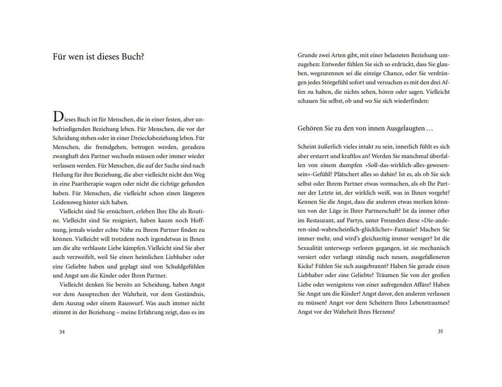 Weitere Ansicht: Liebe dich selbst und es ist egal, wen du heiratest | Eva-Maria Zurhorst