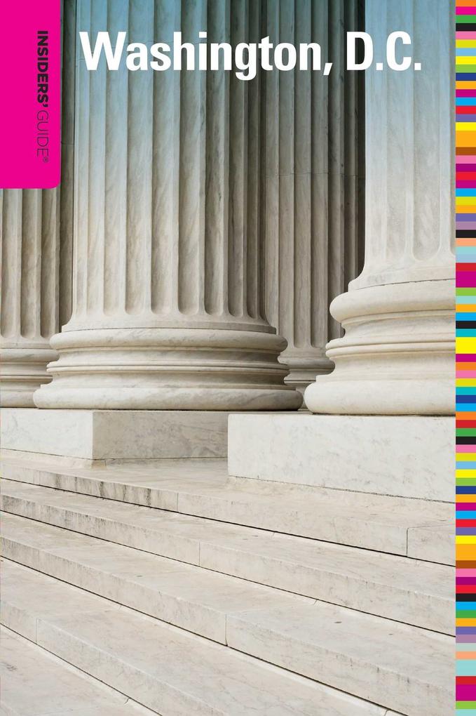 Produktbild: Insiders' Guide(r) to Washington, D.C. | Jason Rich