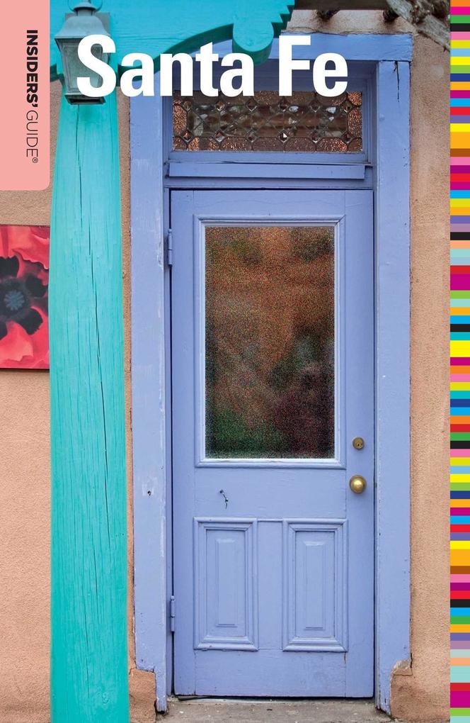 Produktbild: Insiders' Guide(r) to Santa Fe | Nicky Leach
