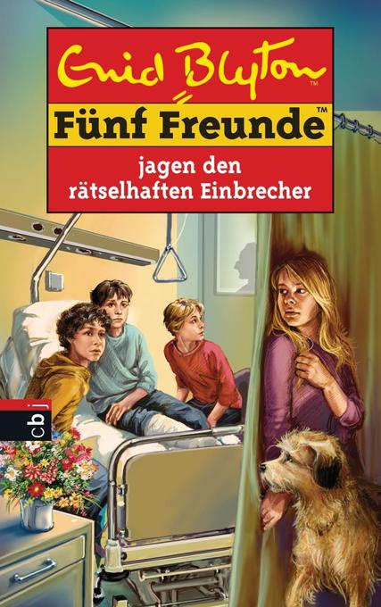 Produktbild: Fünf Freunde jagen den rätselhaften Einbrecher | Enid Blyton