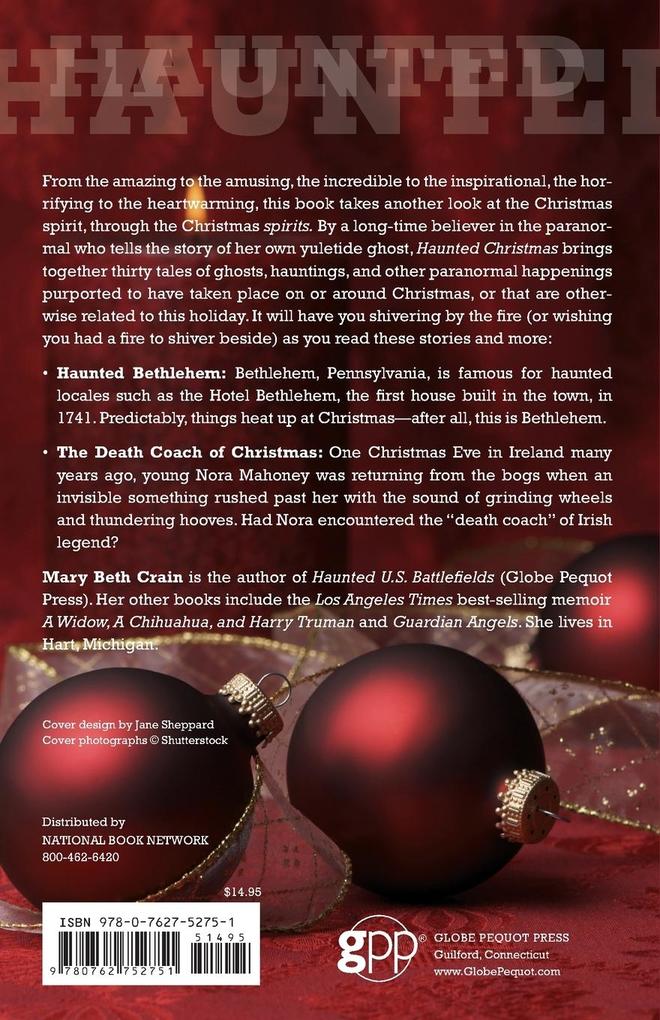 Weitere Ansicht: Haunted Christmas | Mary Beth Crain