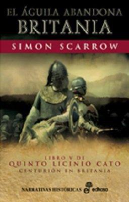Produktbild: Águila abandona Britania | Simon Scarrow