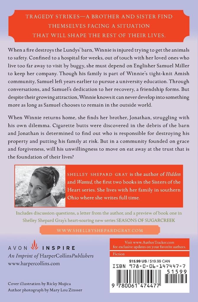 Weitere Ansicht: Forgiven | Shelley Shepard Gray