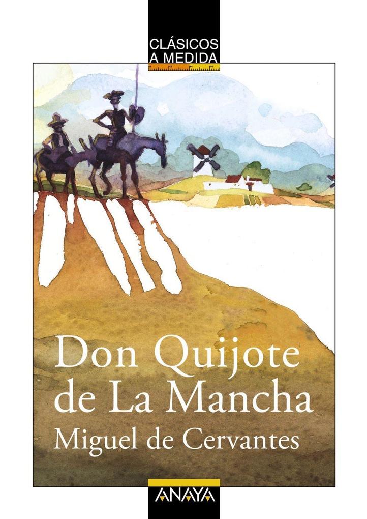 Produktbild: Don Quijote de La Mancha | Miguel De Cervantes Saavedra